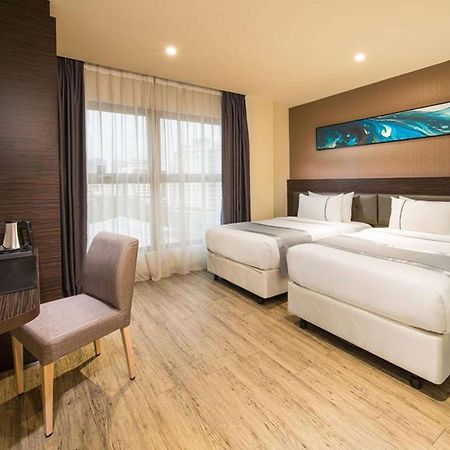 Ramada Encore By Wyndham Chinatown Kuala Lumpur Exteriör bild