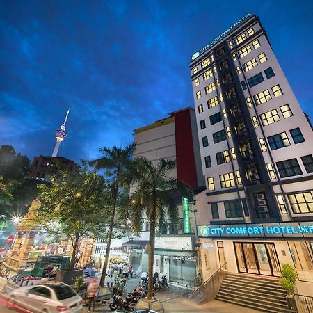 Ramada Encore By Wyndham Chinatown Kuala Lumpur Exteriör bild