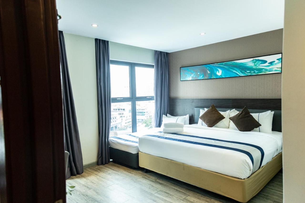 Ramada Encore By Wyndham Chinatown Kuala Lumpur Exteriör bild
