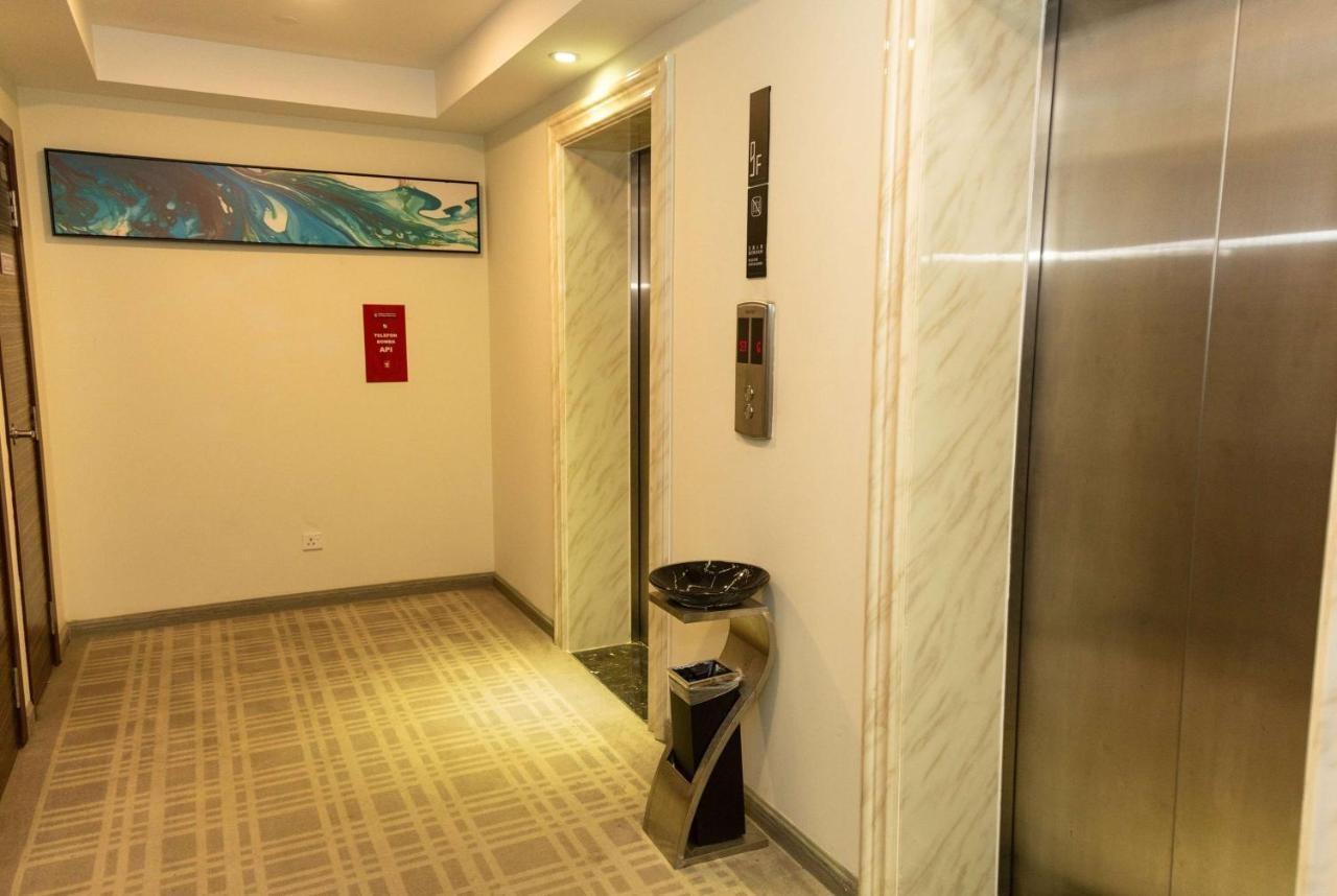 Ramada Encore By Wyndham Chinatown Kuala Lumpur Exteriör bild