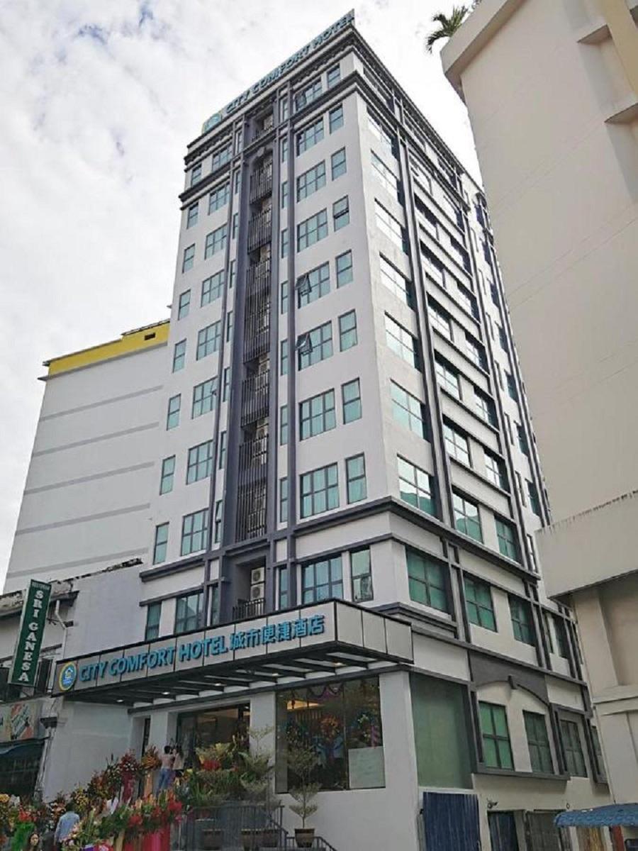 Ramada Encore By Wyndham Chinatown Kuala Lumpur Exteriör bild