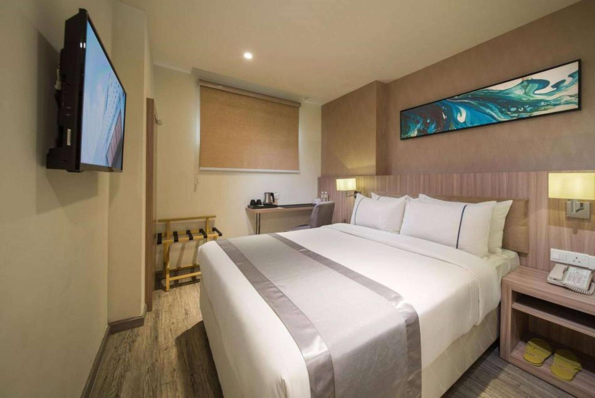Ramada Encore By Wyndham Chinatown Kuala Lumpur Exteriör bild