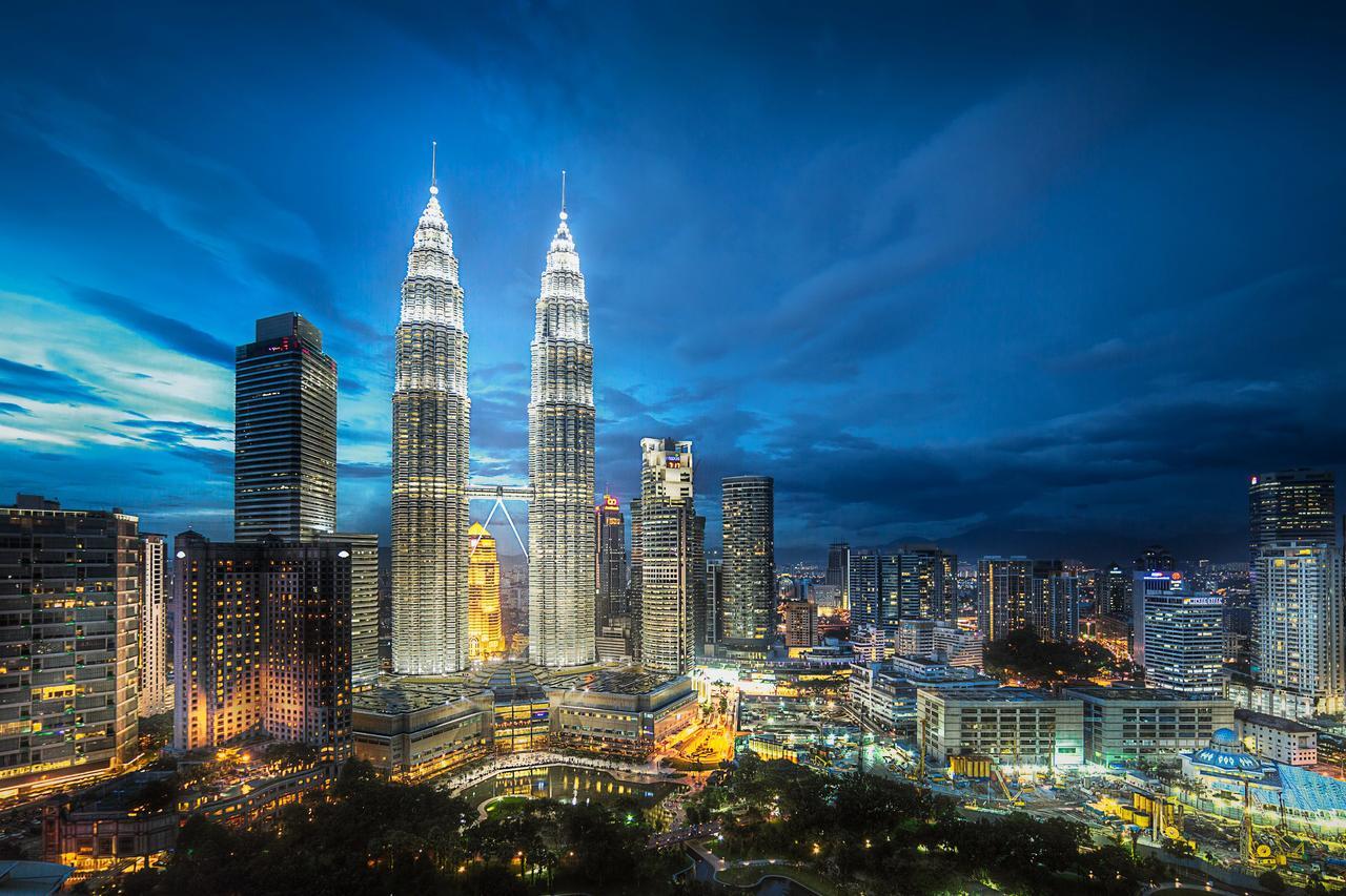 Ramada Encore By Wyndham Chinatown Kuala Lumpur Exteriör bild