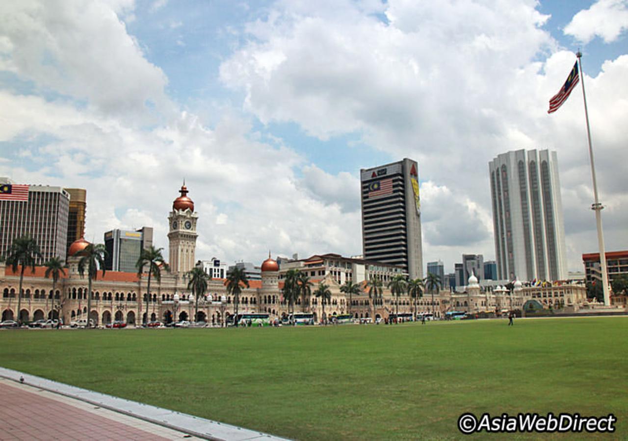 Ramada Encore By Wyndham Chinatown Kuala Lumpur Exteriör bild