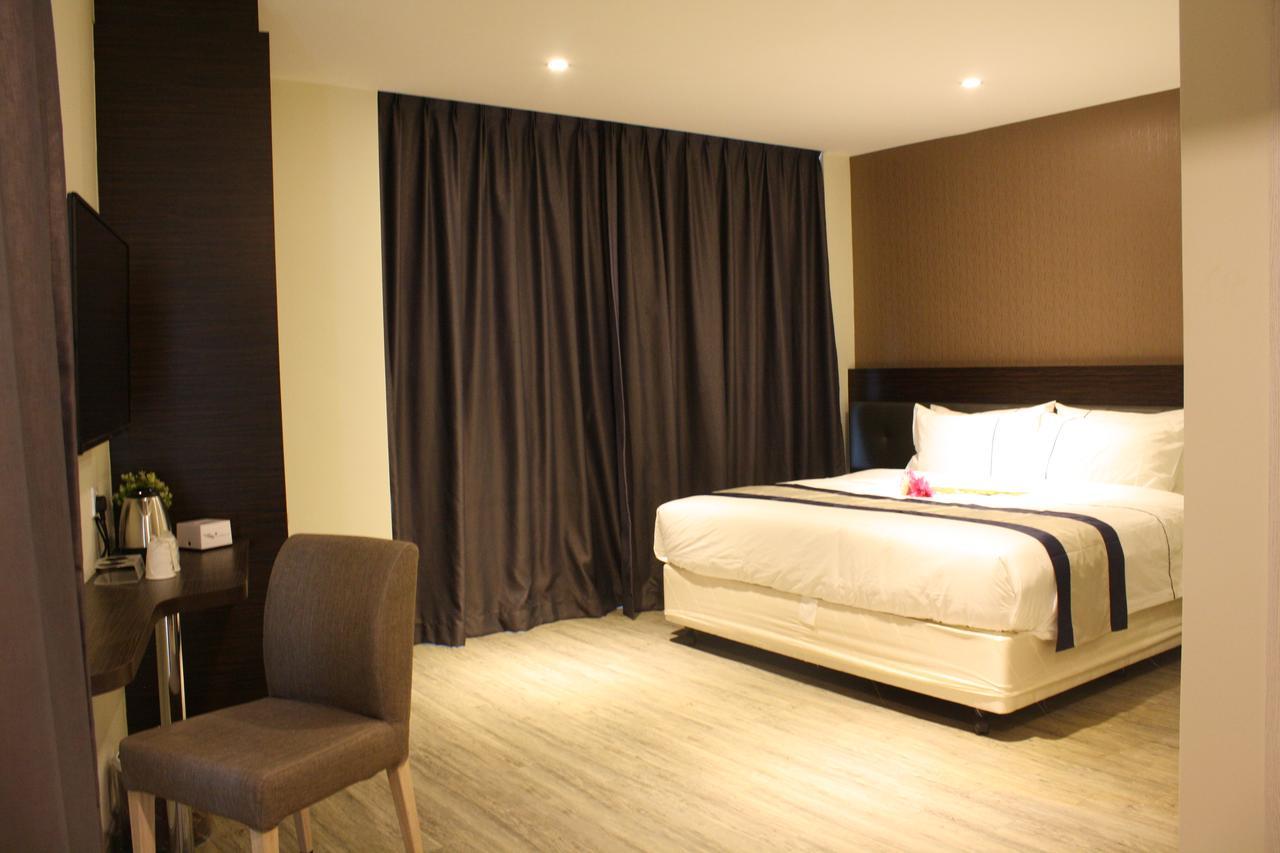 Ramada Encore By Wyndham Chinatown Kuala Lumpur Exteriör bild