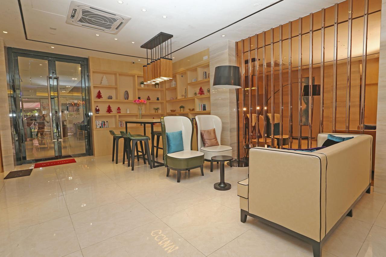 Ramada Encore By Wyndham Chinatown Kuala Lumpur Exteriör bild