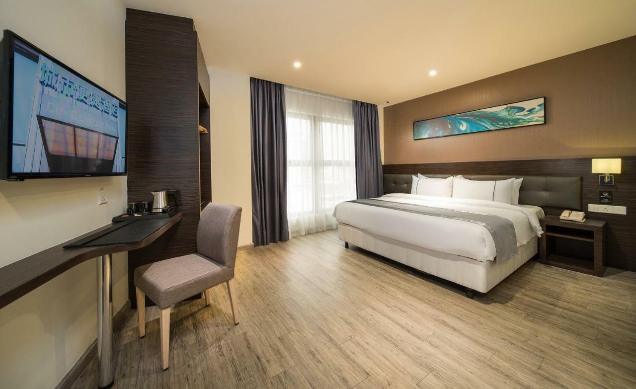 Ramada Encore By Wyndham Chinatown Kuala Lumpur Exteriör bild