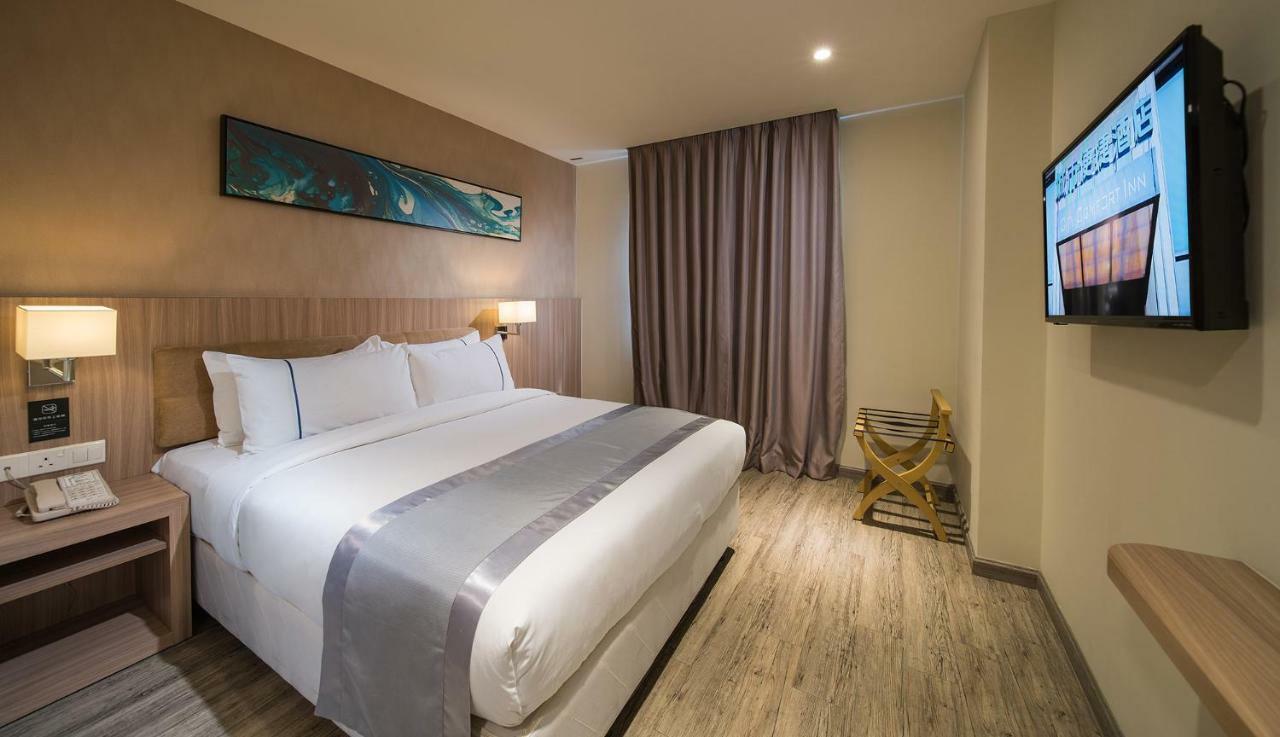 Ramada Encore By Wyndham Chinatown Kuala Lumpur Exteriör bild